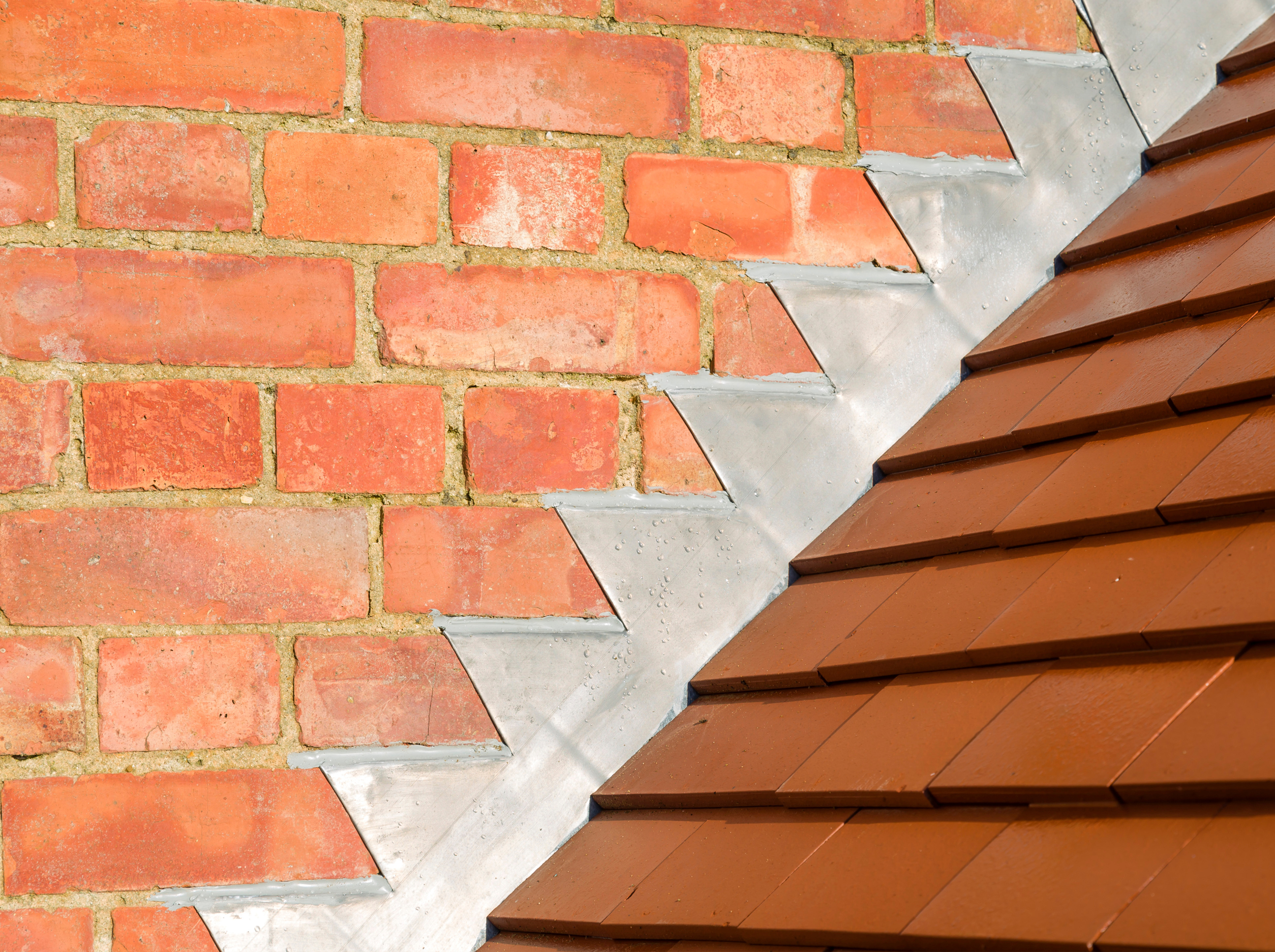 New Roof and lead work Forncett