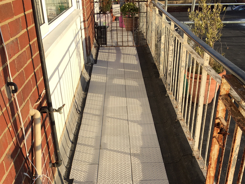 Tiled Promande Essex