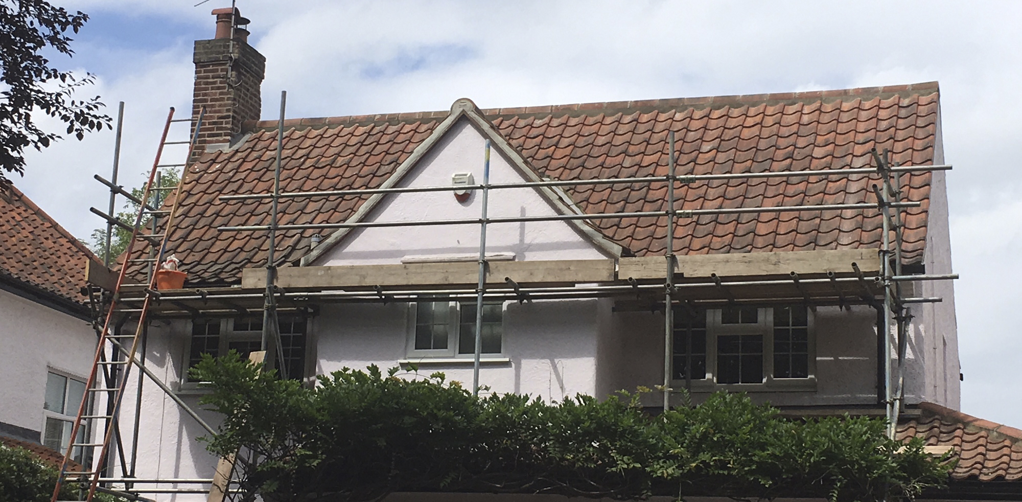 Tiled Roof Repair, NR7 Norwich