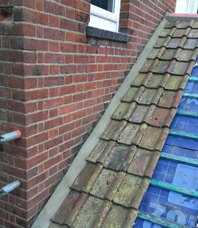 Murial Road Roof Repair<